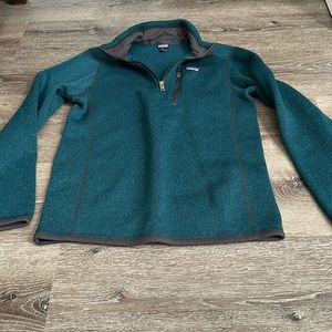 Youth Patagonia sweater